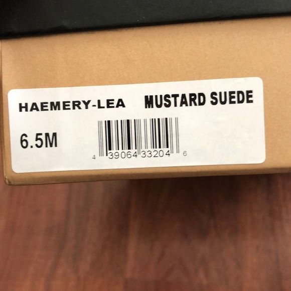 Halogen espadrilles 💛 - Picture 8 of 9